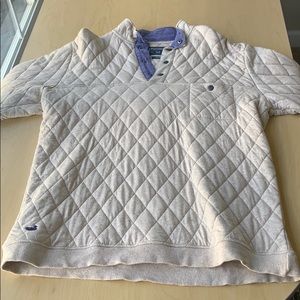 Southern Marsh pullover